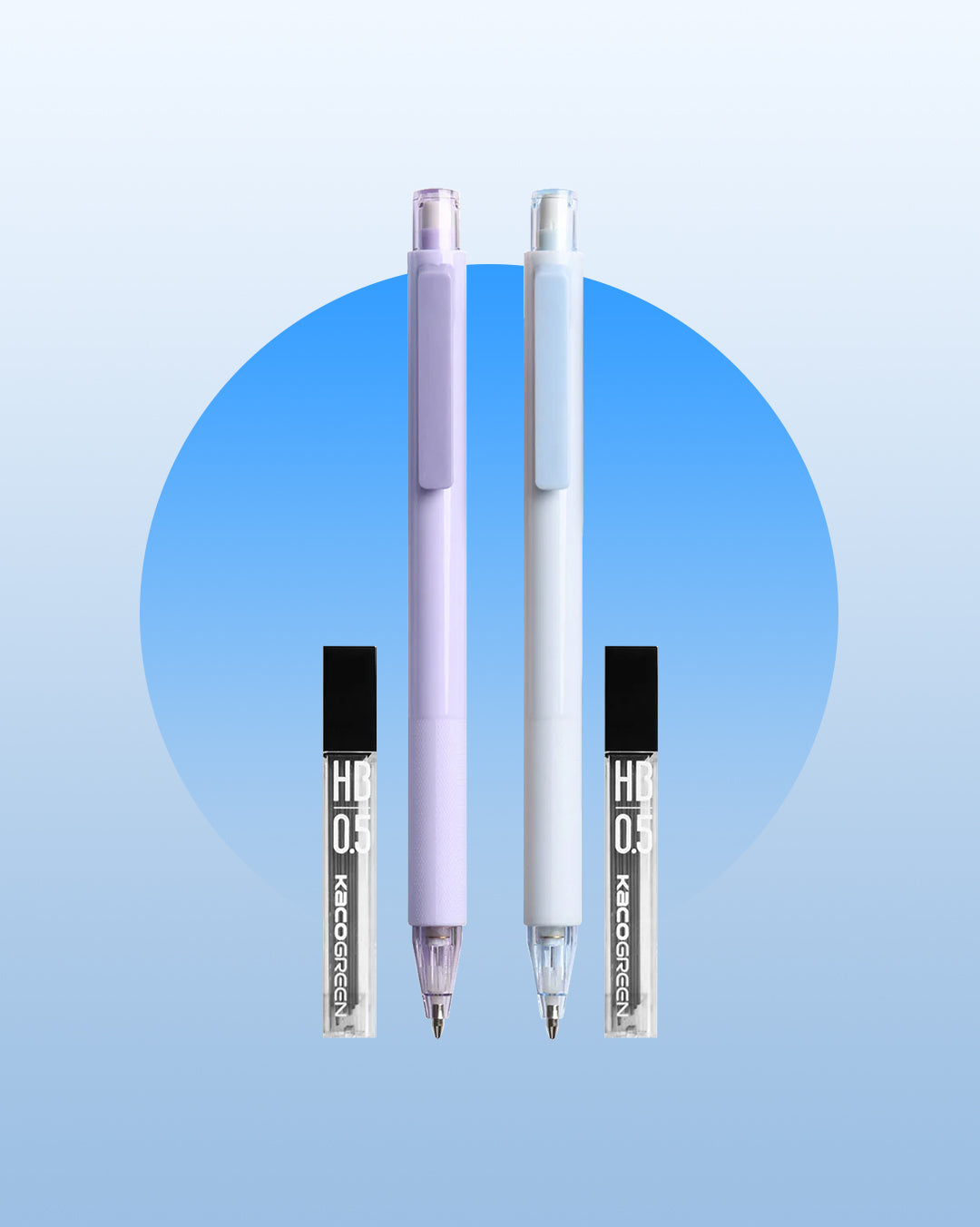 kaco❁⃘ Kaco soft touch gel pen | Order Swag