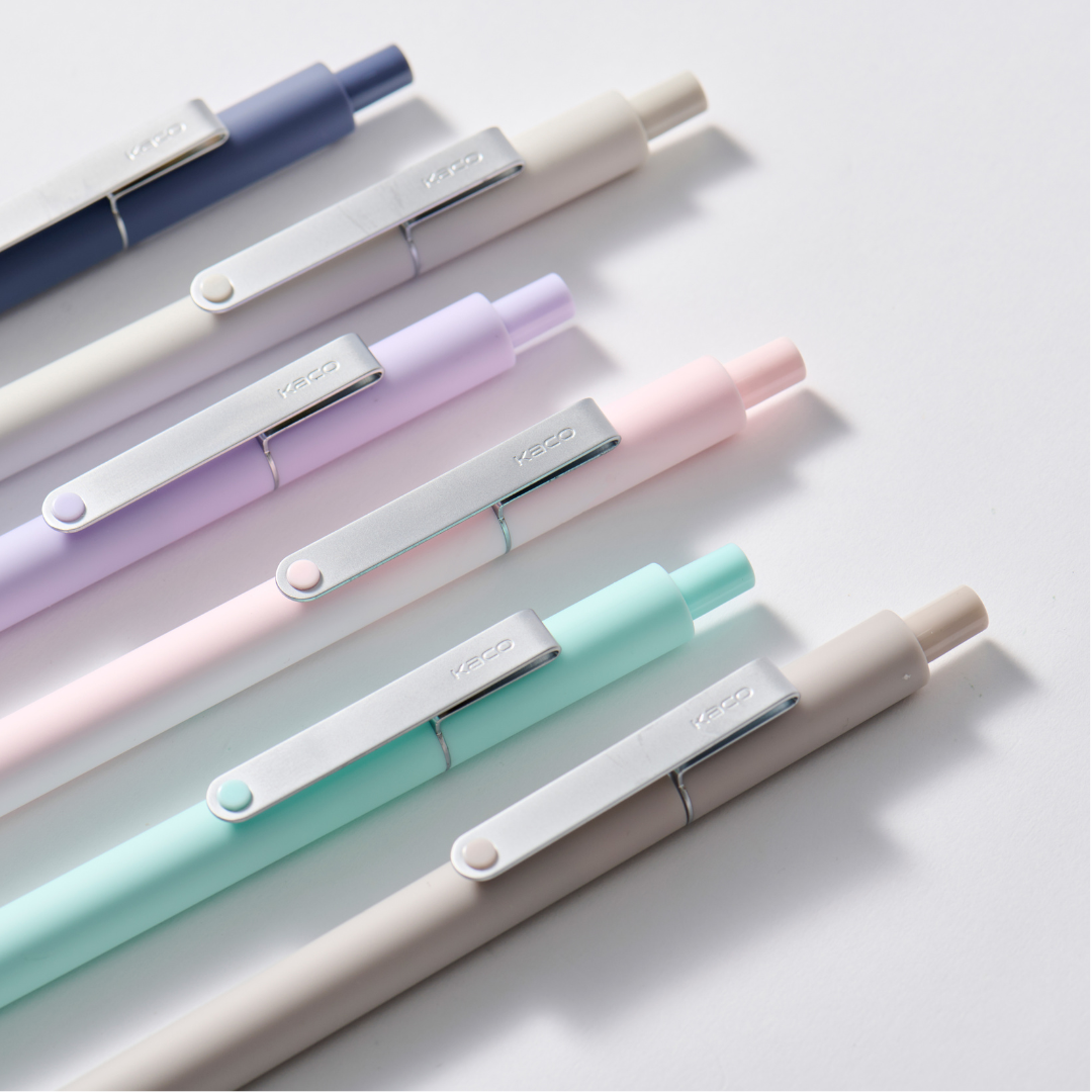 Midot Gel Pen Set