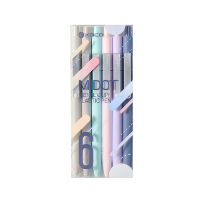 Midot Gel Pen Set