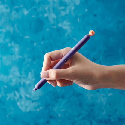 Popup Halloween Gel Pen Set