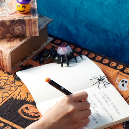 Popup Halloween Gel Pen Set