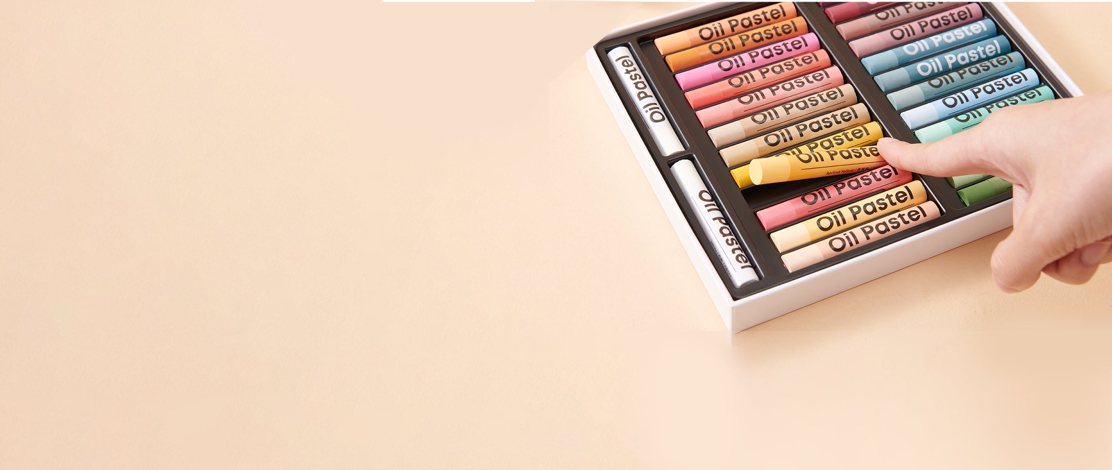 Oil Pastels