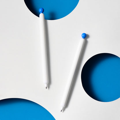 Popup Blue Gel Pen