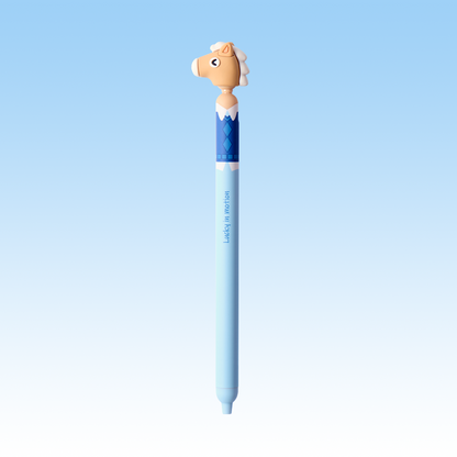 Popup Horse Year Edition Gel Pen