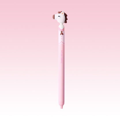 Popup Horse Year Edition Gel Pen