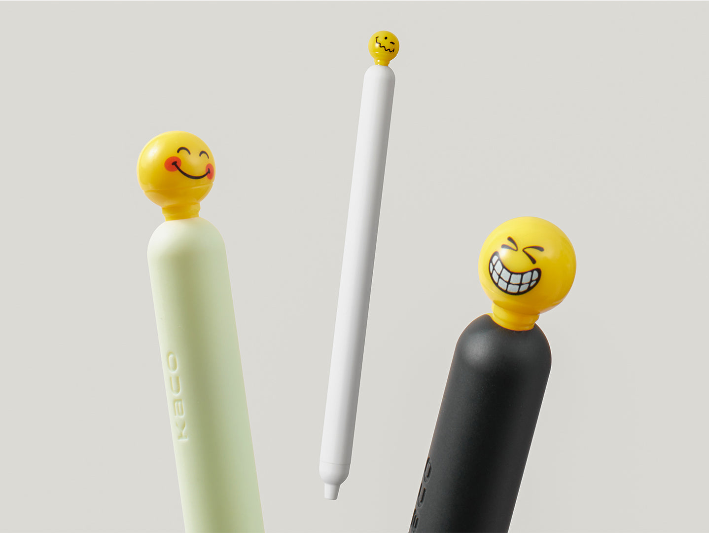 Smiley Pen Set