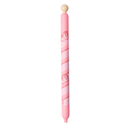Popup Sunshine White Horse Gel Pen