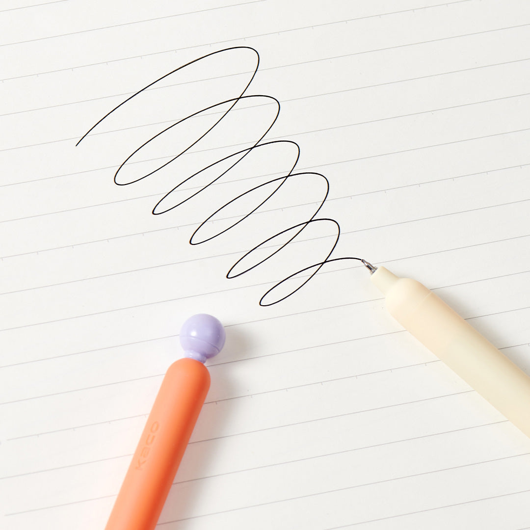 Popup Vintage Party Gel Pen Set