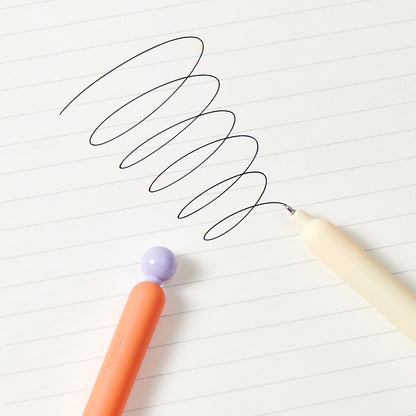 Popup Vintage Party Gel Pen Set