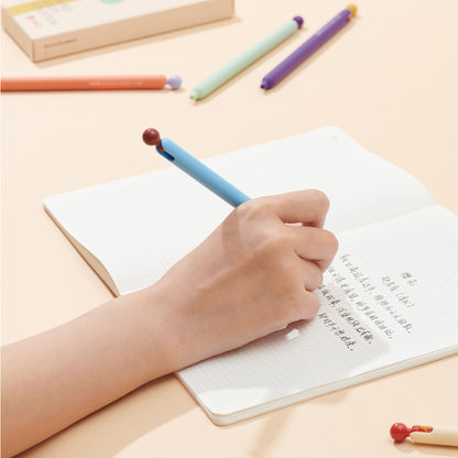 Popup Vintage Party Gel Pen Set