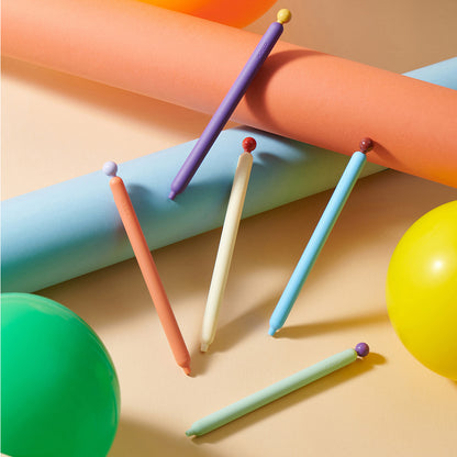 Popup Vintage Party Gel Pen Set