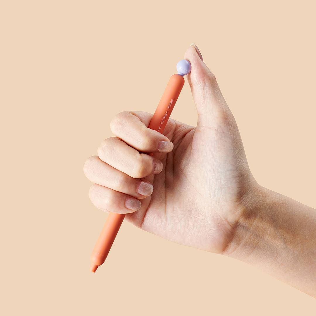 Popup Vintage Party Gel Pen Set