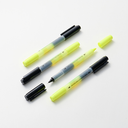 Pure 2 in 1 Multifunctional Pen