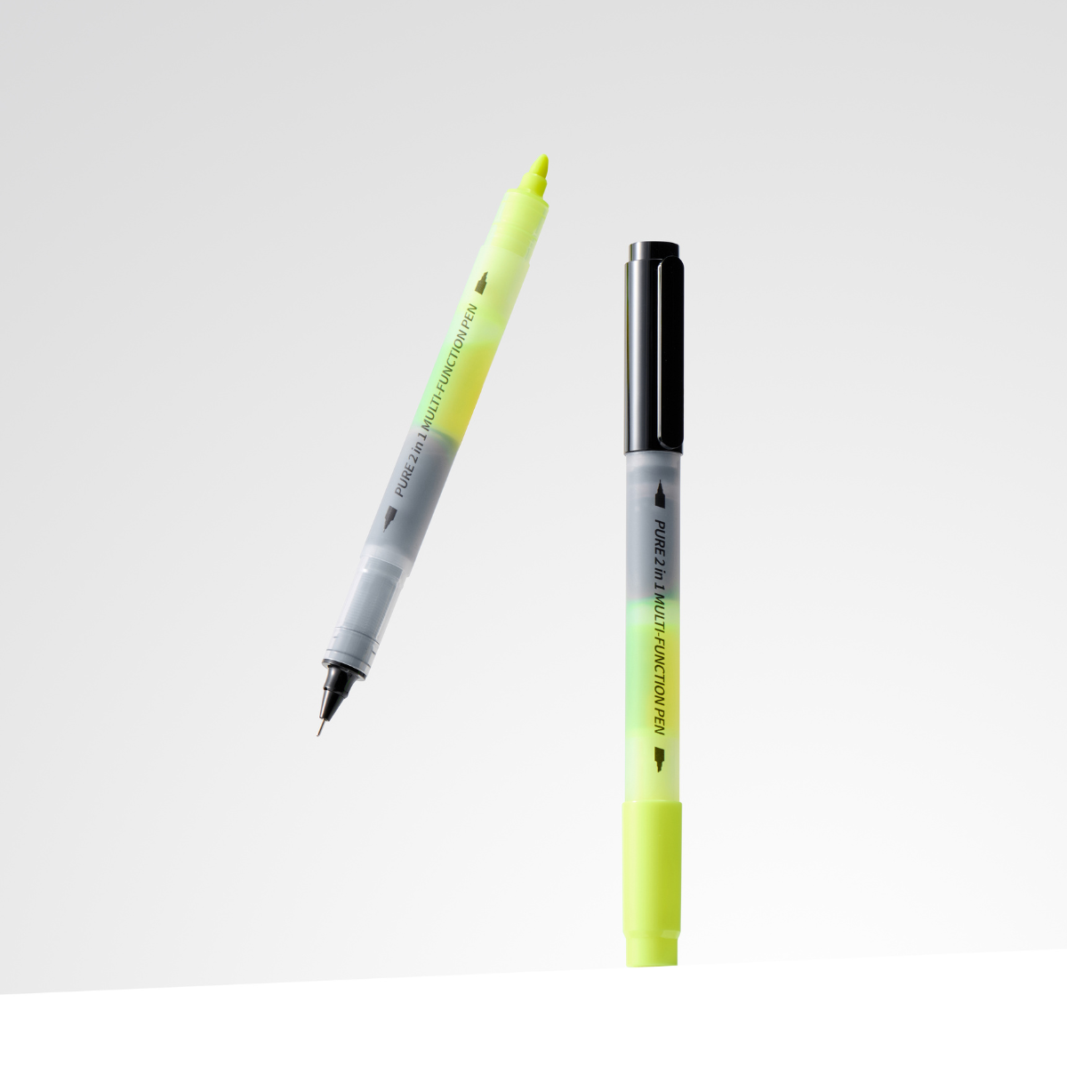 Pure 2 in 1 Multifunctional Pen