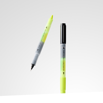 Pure 2 in 1 Multifunctional Pen