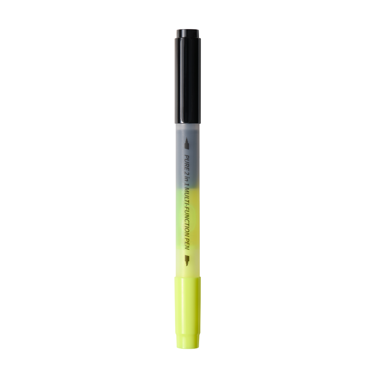 Pure 2 in 1 Multifunctional Pen