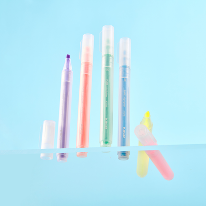 Pure Glitter Party Highlighter Set