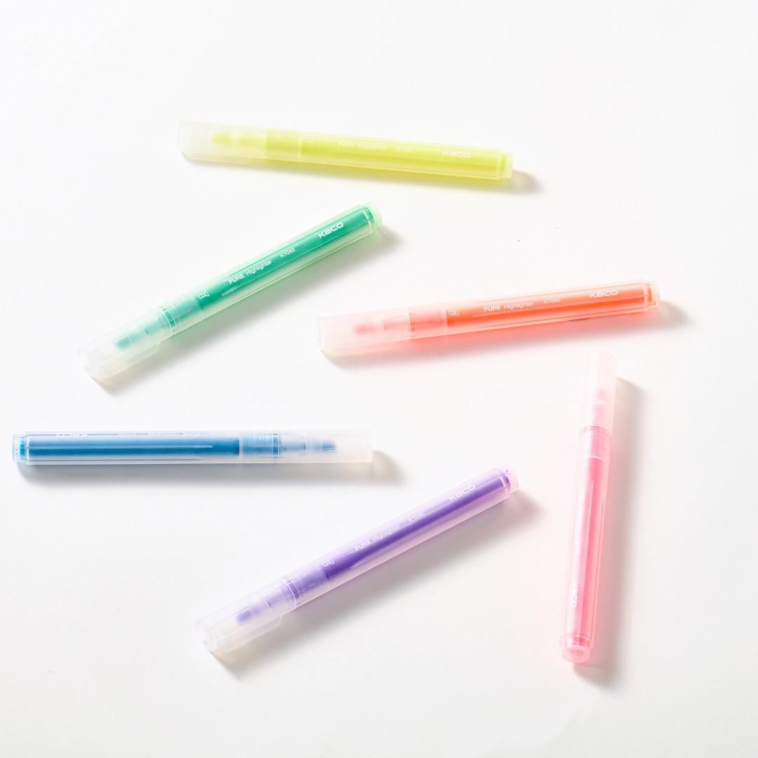 Pure Glitter Party Highlighter Set