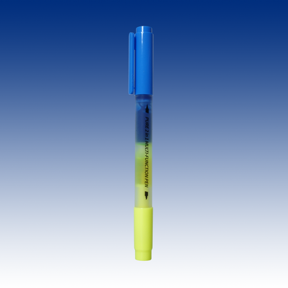 Pure 2 in 1 Multifunctional Pen