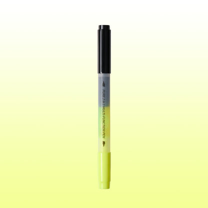 Pure 2 in 1 Multifunctional Pen