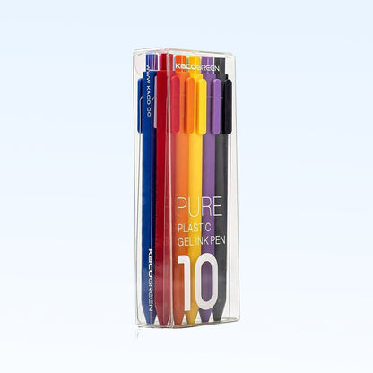 Pure Assorted Hue Pen Set