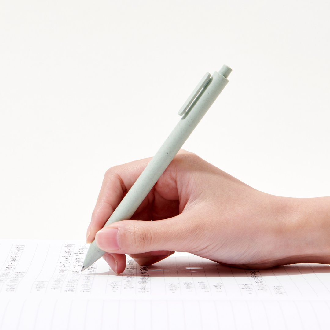 Pure Biodegradable Gel Pen