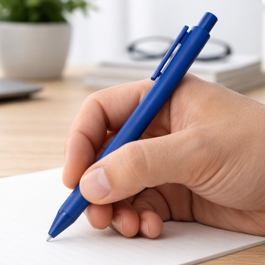 Pure Blue Gel Pen Set