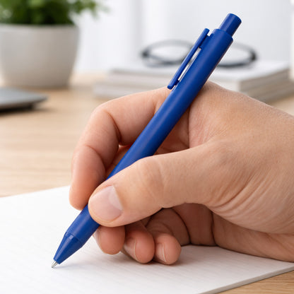 Pure Blue Gel Pen Set