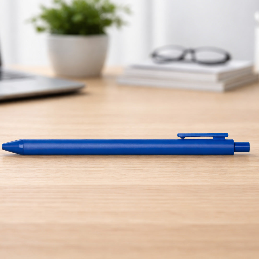 Pure Blue Gel Pen Set