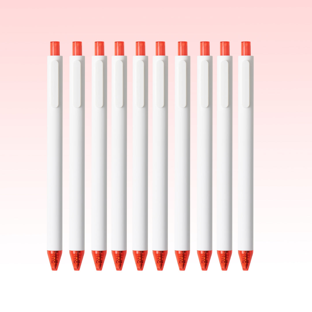 Pure Candy Series Gel Pen Set