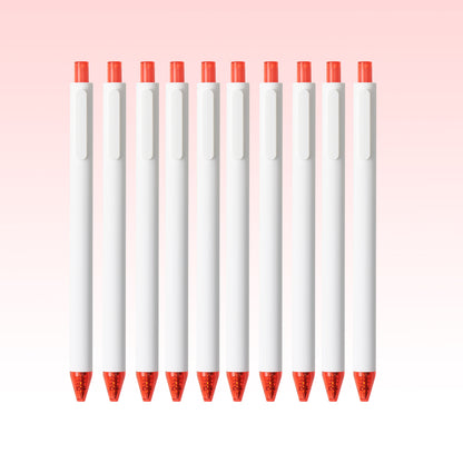 Pure Candy Series Gel Pen Set