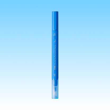 Pure Double Tip Permanent Marker