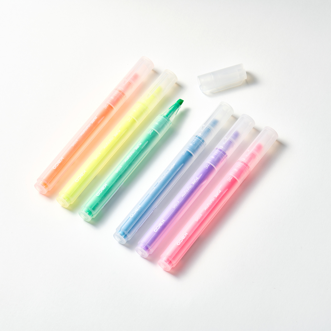 Pure Glitter Party Highlighter Set