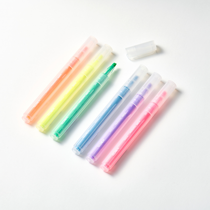 Pure Glitter Party Highlighter Set
