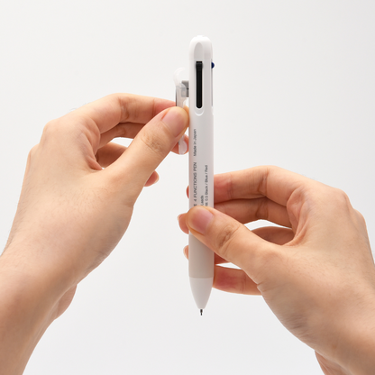 Module 4 in 1 Gel Pen