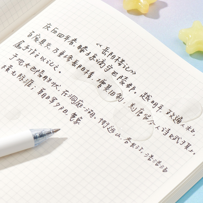 Pure Soft Touch Candy Series Gel Pens Set
