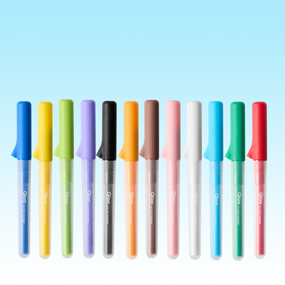 Qioo Acrylic Marker Set