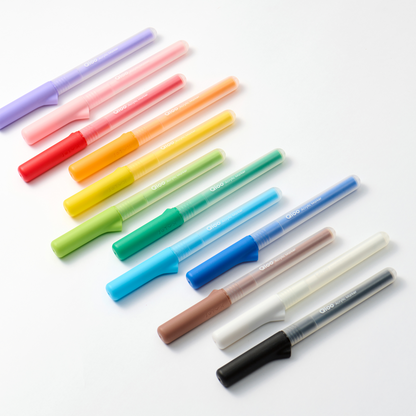 Qioo Acrylic Marker Set