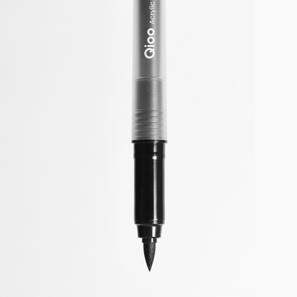 Qioo Acrylic Marker Set