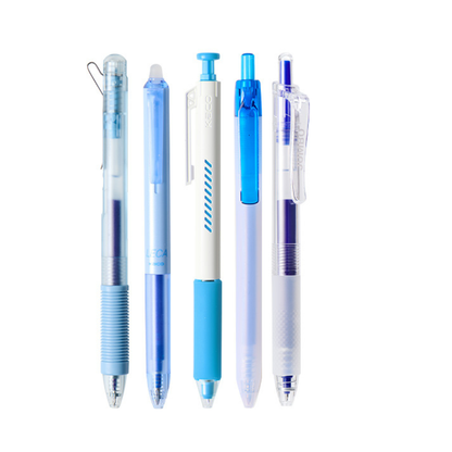 Red Blue Gel Pen Set
