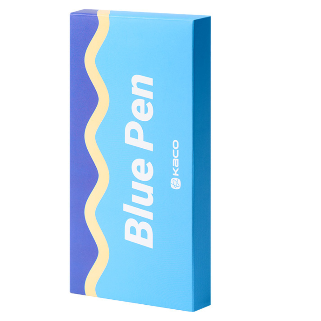 Red Blue Gel Pen Set