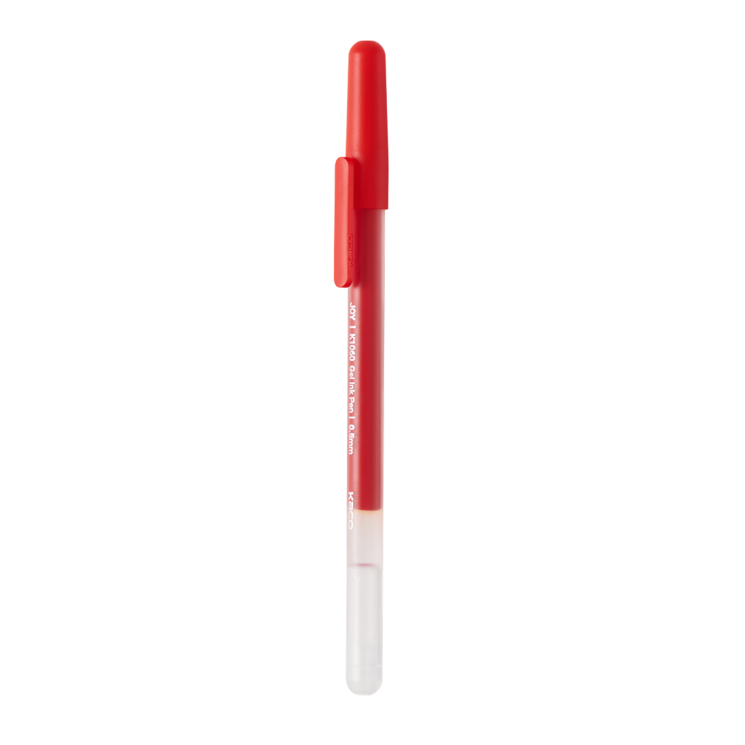 Red I Collection Pen Set
