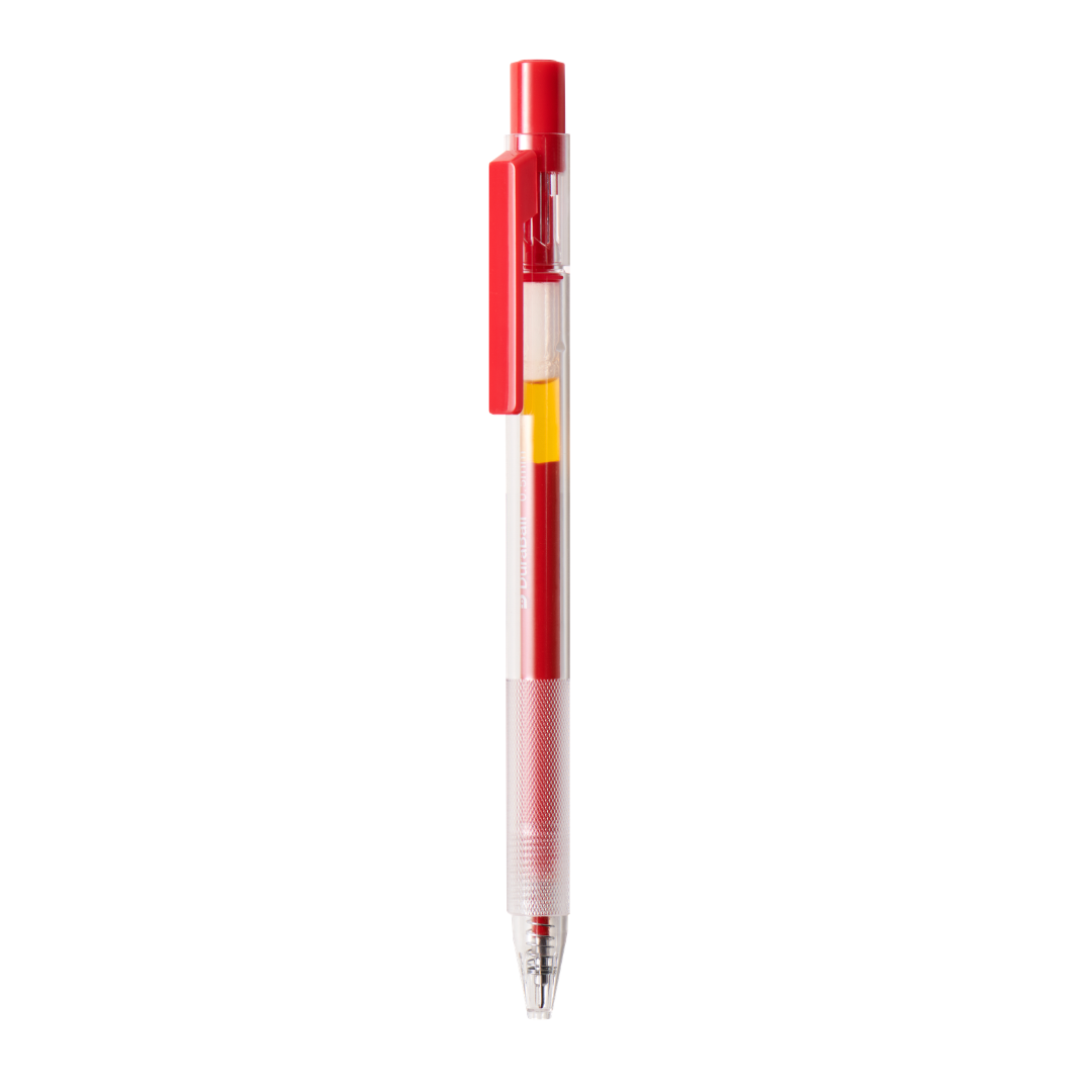 Red I Collection Pen Set