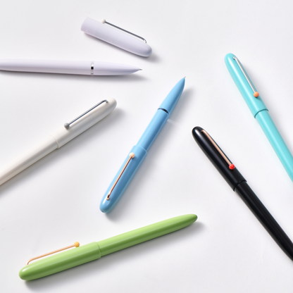 Retro Fountain Pen in Paper Box