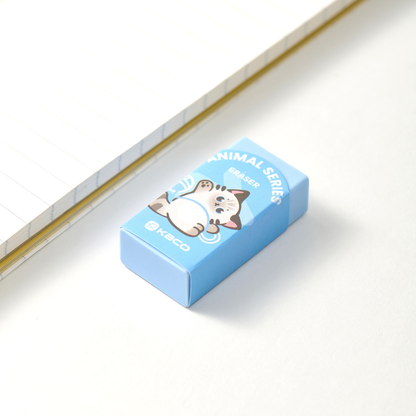 Right Choice Animal Series Eraser