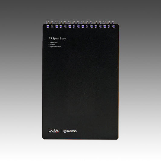 Right Choice Spiral Notebook