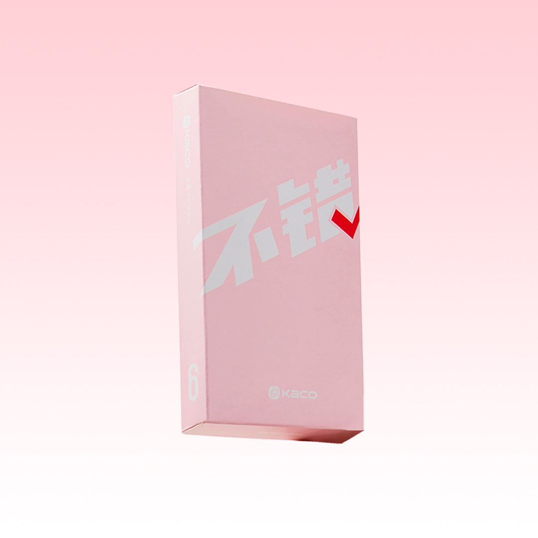 Right Choice Pink Gel Pen Set