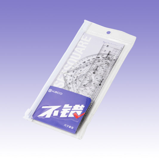 Right Choice Ruler Set