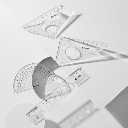 Right Choice Ruler Set