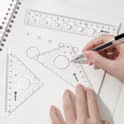 Right Choice Ruler Set